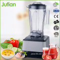 Imported materials Hotel Appliances imported high performance motor commercial juice blender